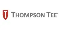 Thompson Tee Promo Code