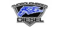 mã giảm giá Thoroughbred Diesel
