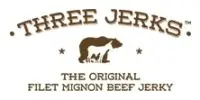 mã giảm giá Three Jerks Jerky