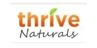 Thrive Naturals Code Promo