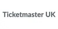 κουπονι Ticketmaster UK