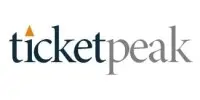 Ticketpeak.com Cupom