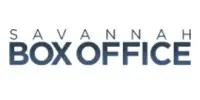Savannah Box Office 折扣碼