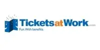 Tickets At Work Promo Code