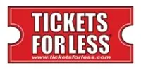 промокоды Tickets For Less