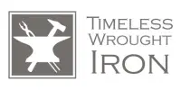 Timeless Wrought Iron Kody Rabatowe 