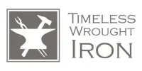 Timeless Wrought Iron Code Promo