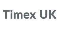 TIMEX UK Cupón