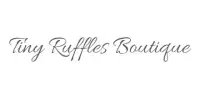 Cod Reducere Tiny Ruffles Boutique