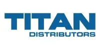 Cupom Titan Distributors