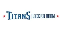 TitansLockerRoom Code Promo