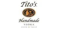 Tito's Vodka Koda za Popust