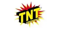 TNT Fireworks Alennuskoodi