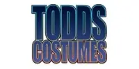 Todd's Costumes كود خصم
