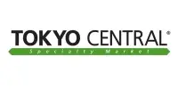 TOKYO CENTRAL Slevový Kód
