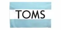 TOMS UK Promo Code