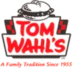 Cupón Tom Wahl's
