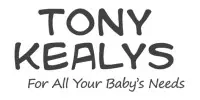 Tony Kealys كود خصم