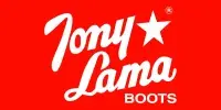 Tony Lama Boots Rabattkod