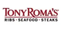 Cod Reducere Tony Roma's