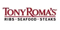 Tony Roma's Code Promo