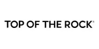 Top Of The Rock Discount code