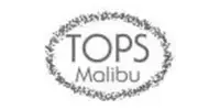 Cupón TOPS Malibu