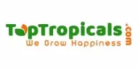 Top Tropicals Kortingscode