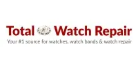 Total Watch Repair Code Promo