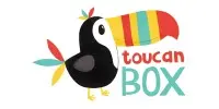 Cupom toucanBox