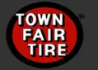 Town Fair Tire Rabattkode