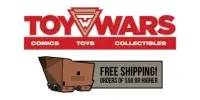 Toy Wars 折扣碼