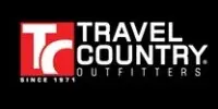 TravelCountry Coupon