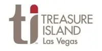 Treasure Island Alennuskoodi