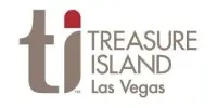 Treasure Island Kortingscode