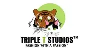 Triple T Studios Cupom