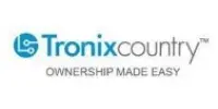 Tronix Country Code Promo