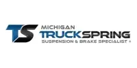 Truckspring Discount code