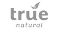 TrueNatural Discount code