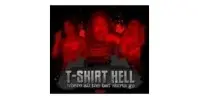 T-shirt Hell Kody Rabatowe 