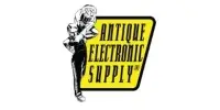 Antique Electronic Supply Rabattkod