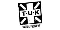 T.U.K Shoes Gutschein 