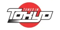 Tuned In Tokyo Code Promo