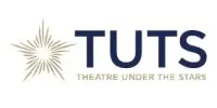 Theatre Under The Stars (TUTS) Alennuskoodi