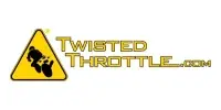 Twisted Throttle Cupón