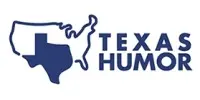 Texas Humor Slevový Kód