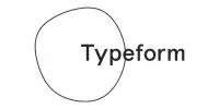 Typeform كود خصم