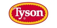 промокоды Tyson