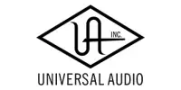 Universal Audio 折扣碼