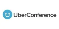 Cupón UberConference